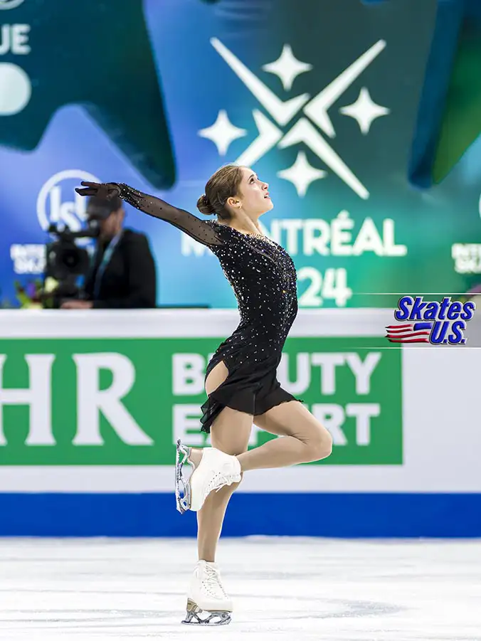 Ice Gallery Skates U.S.